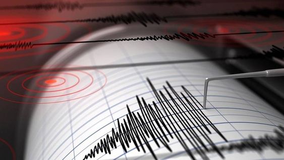 Un sismo de Magnitud 3,5 a escasa profundidad movió a San Juan en la primeras horas del día