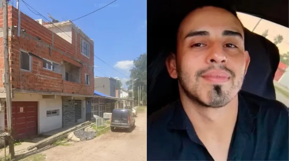 Ataque a machetazos en Florencio Varela.-