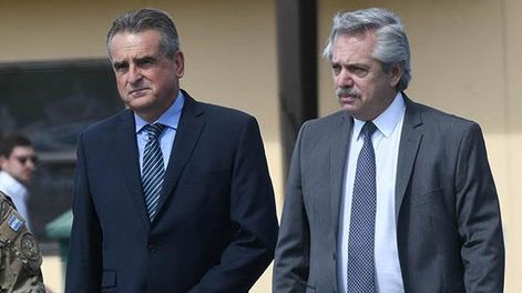 Agustín Rossi reemplazará a Cristina Caamaño al frente de la Agencia Federal de Inteligencia