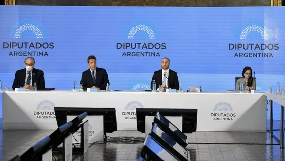 Guzmán: “El Presupuesto apunta a un déficit fiscal primario del 4,5 por ciento” en 2021