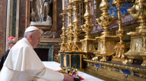 El Papa advirtió sobre una Iglesia convertida en ONG
