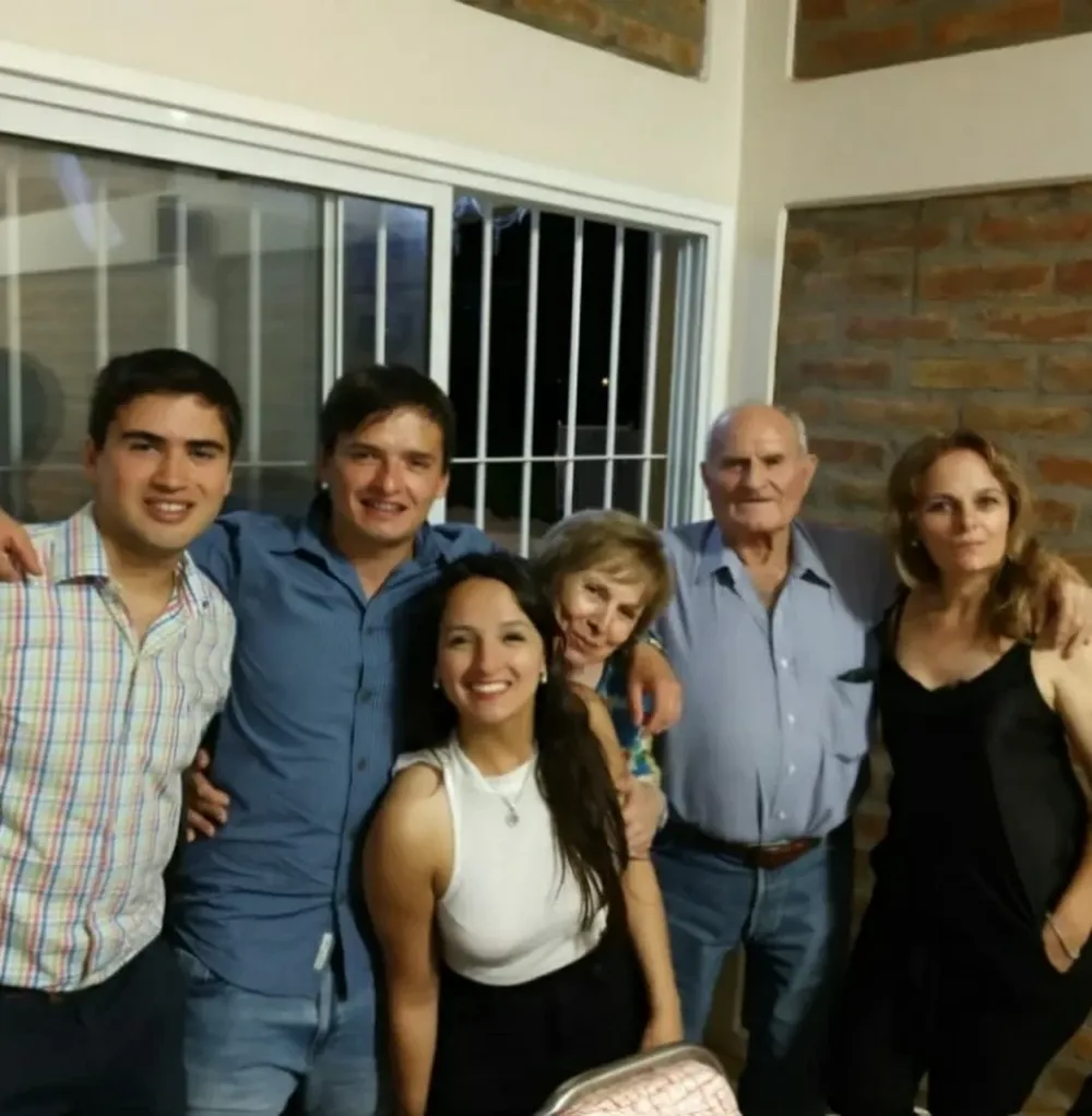 Cumple de 30, por 3