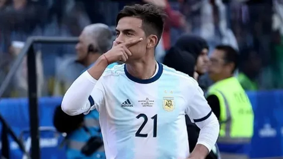 Scaloni y su primera nómina