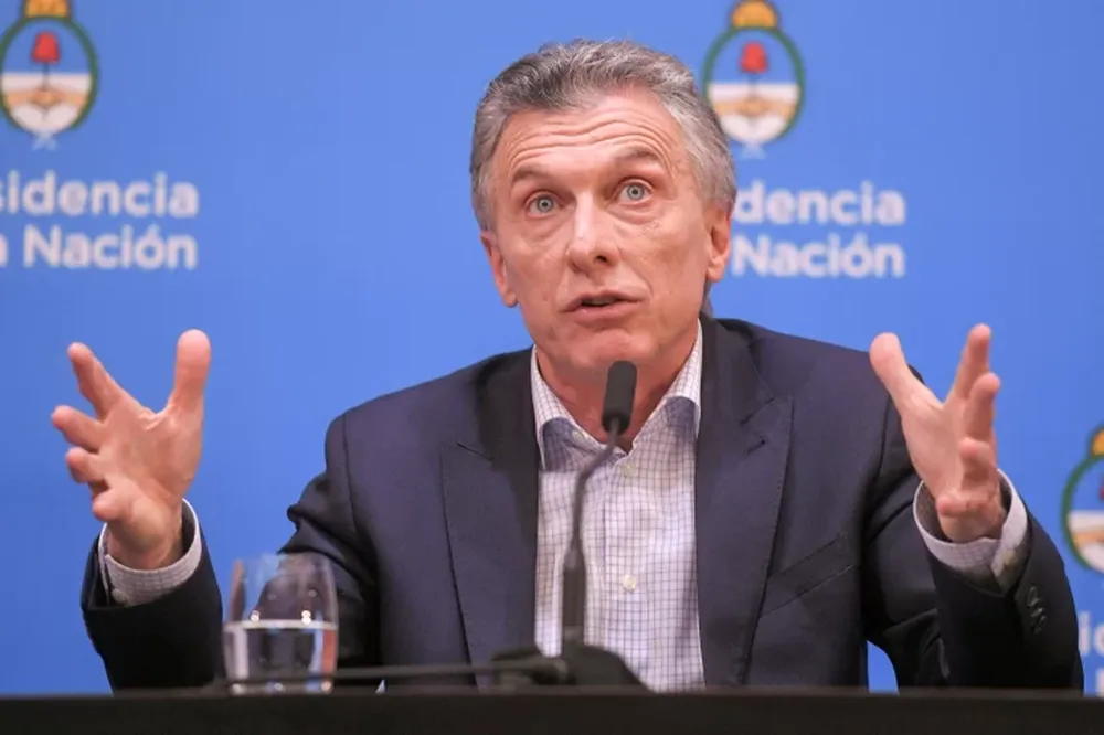 Macri: “Hoy estamos más pobres que antes de las PASO”