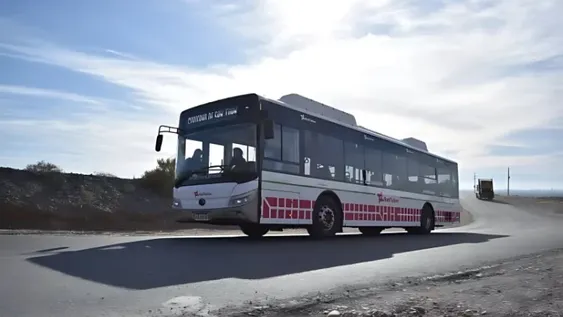 Red Tulum: estos son los horarios de los colectivos hacia departamentos alejados en Semana Santa