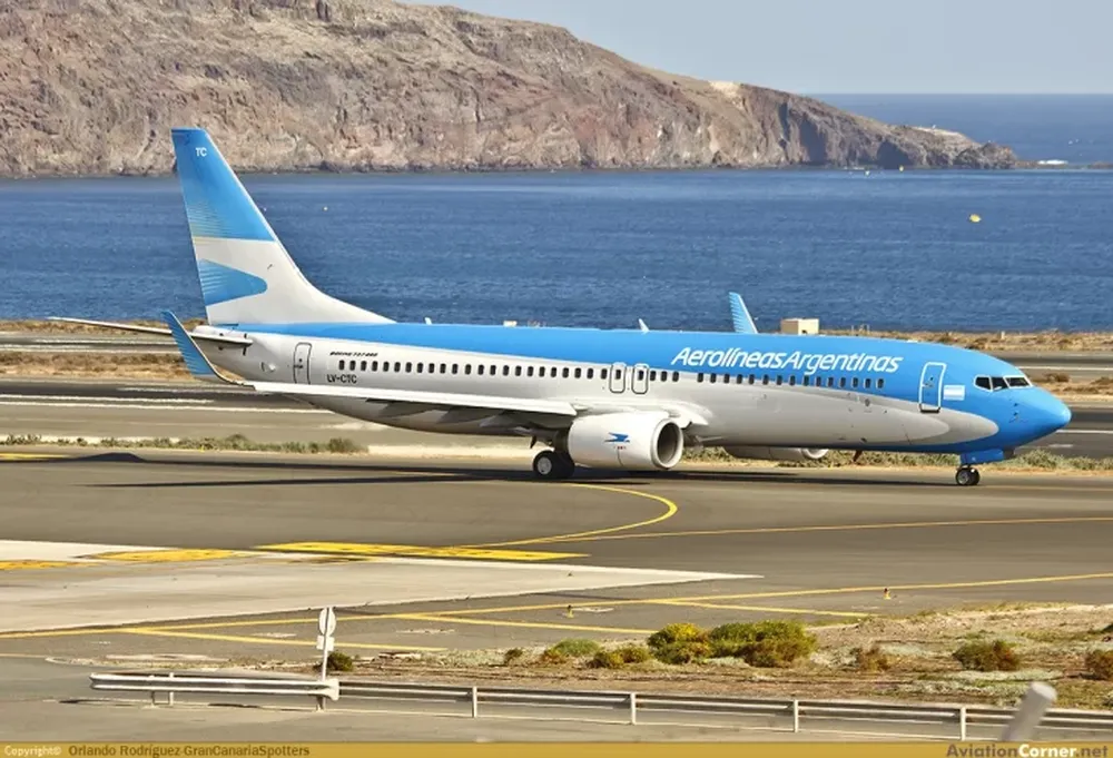 Nuevo B737 Max y adiós a los Embraer en Aerolíneas Argentinas