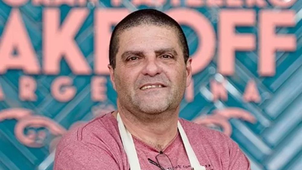 “Bake Off Argentina”: un participante presentó el peor postre y estallaron los memes