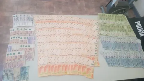 Fue a la casa de su vecino por unas horas y un familiar aprovechó para robarle $250.000