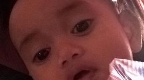 Perdieron a su bebe de ocho meses durante la masacre y lo encontraron por Facebook