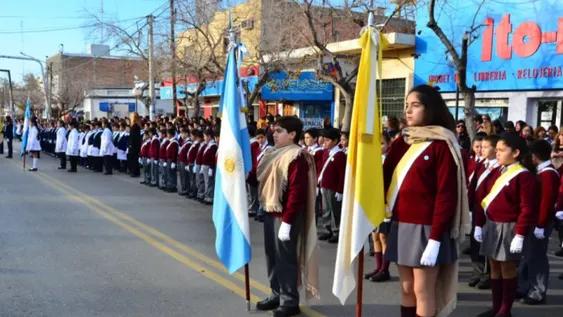Definieron cómo elegirán los Cuerpo de Bandera: tendrán en cuenta notas de 2019