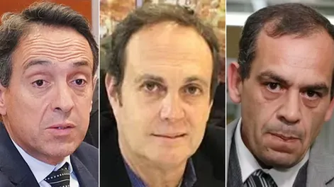 Los ternados a Fiscal General de la Corte