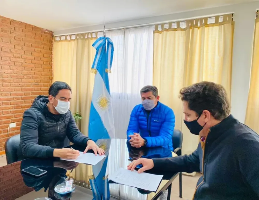 Cornejo confirmó que va en segundo lugar de la lista de Juntos por el Cambio