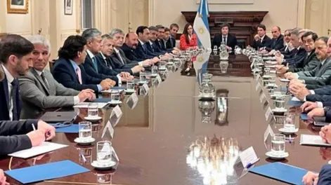 El Gobierno dejó de enviar a provincias $101.000 millones: lo que pasó con San Juan