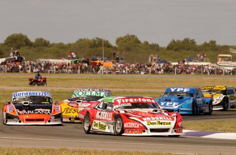 Rossi no tuvo rivales