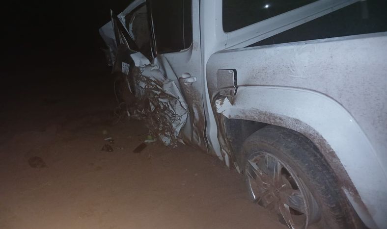 Triple choque en la Ruta 141: identificaron al fallecido y se conocieron detalles de cómo ocurrió la tragedia