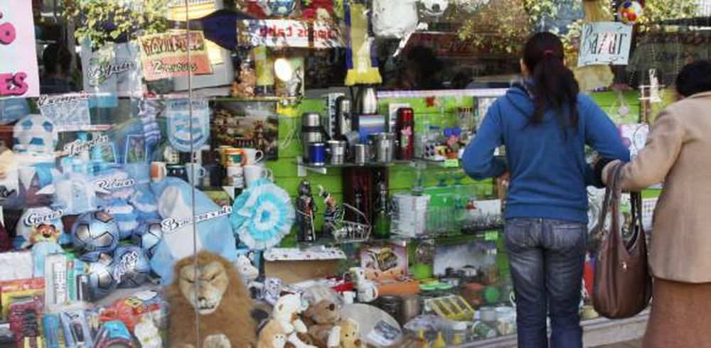 Desabastecimiento patrio