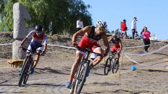 El Xterra se larga hoy con más de 600 competidores