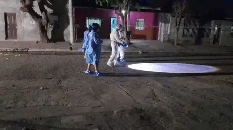 Murió una nena de 7 años que fue baleada mientras jugaba en el patio de su casa