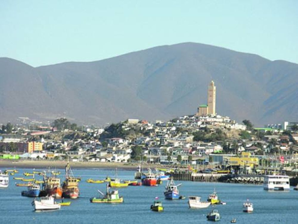 Quieren formar un grupo binacional de proveedores