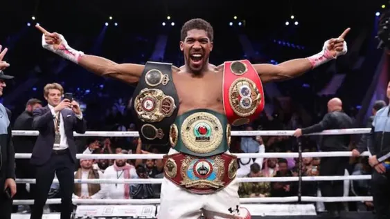 Joshua-Fury, por carriles diferentes