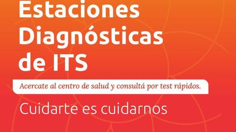 Para detectar las infecciones de transmisión sexual, e Ministerio de Salud de la provincia dispuso una campaña gratuita, que resguarda la confidencialidad.