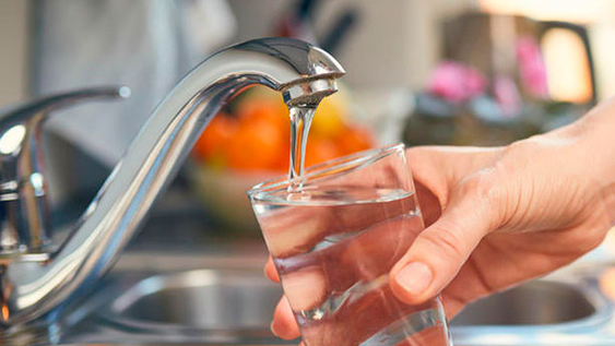 Por una obra de OSSE, una populosa zona de Rawson estará sin agua algunas horas mañana