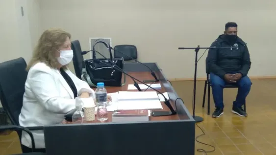 Admitió que violó a su ex hipoacúsica, le dan 8 años