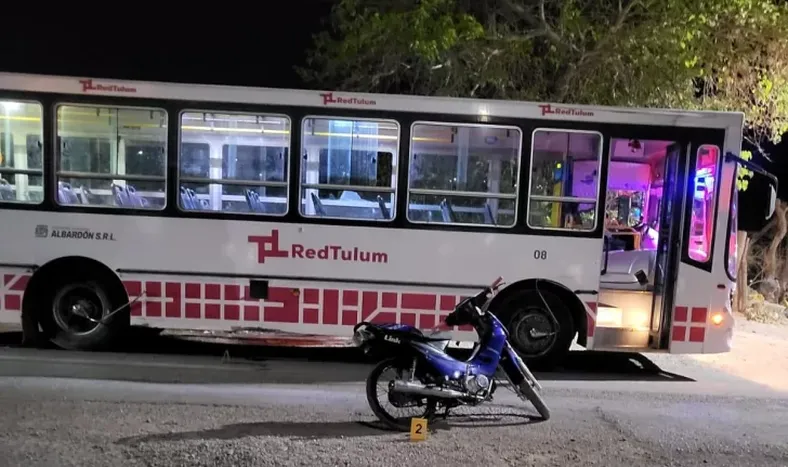 Una beba de casi 2 años murió en un accidente de tránsito