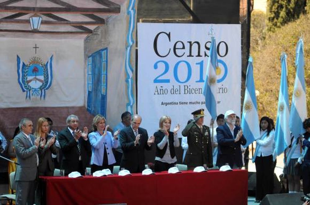Los censistas registrarán sólo lo que se les informe no lo que vean