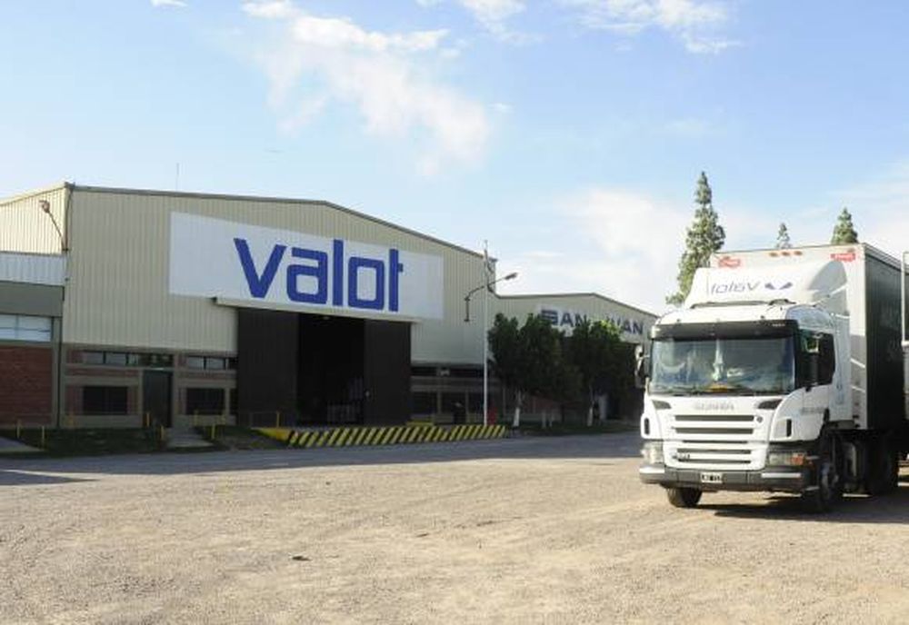Promoción: se presentó la  primera empresa en crisis