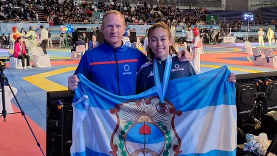 Cortés ganó el  bronce