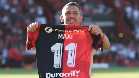 Newell’s venció por la mínima a Central Córdoba de Santiago del Estero