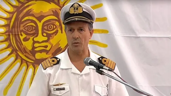 VIDEO: el momento en que Balbi daba la dolorosa noticia