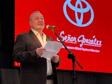 Jose Luis González.
