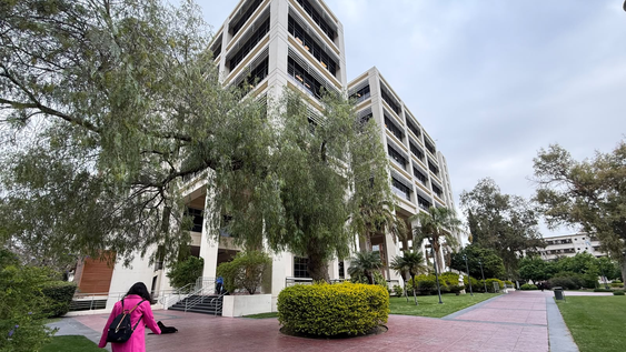 Centro Cívico.