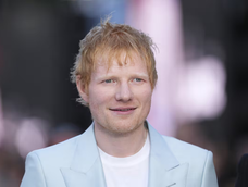 Ed Sheeran vuelve con su gira internacional y nuevo show en Argentina. Ed Sheeran vuelve con su gira internacional y nuevo show en Argentina.