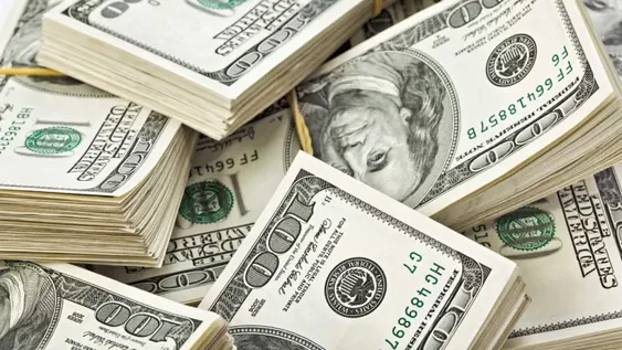 En el cierre de la semana reapareció el BCRA y bajó el dólar a $20,55