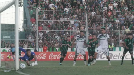 Diario de Cuyo | Fiesta. En Concepción, el sueño está más vivo que nunca. San Martín es finalista y buscará el regreso a Primera contra el Lobo mendocino.