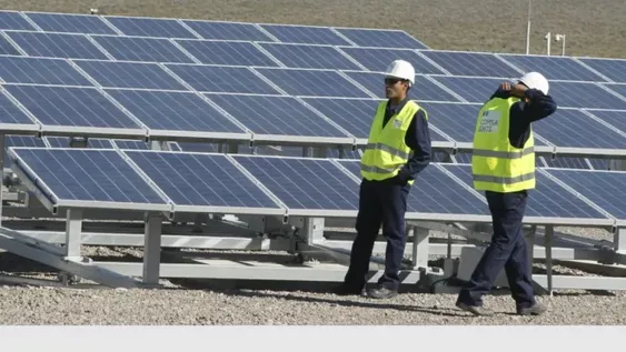 San Juan sumó 5 proyectos de energía solar para llegar a los 26,5 megavatios