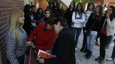 Más de la mitad de las candidatas a Reina superó 1,68 metros de estatura