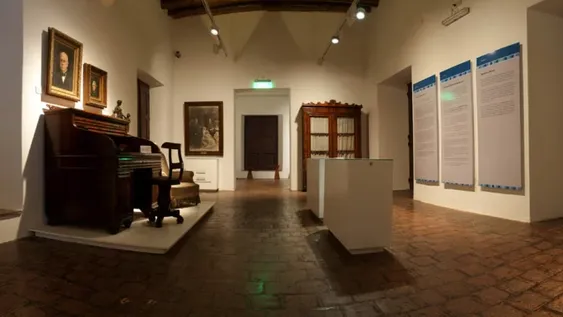 ¿Qué hacés el sábado por la noche? ¡Ir a la Casa Natal de Sarmiento!