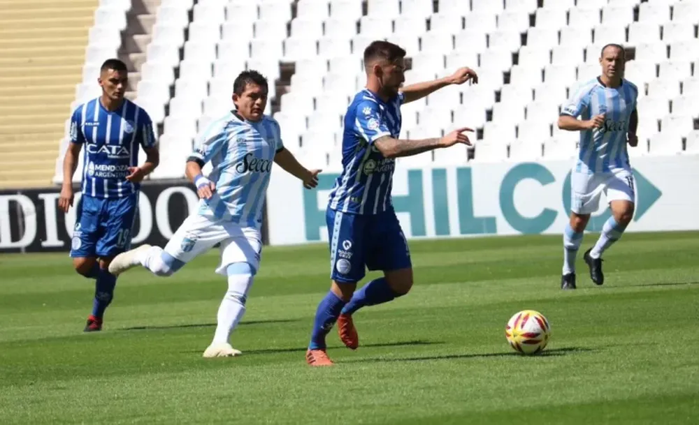 Godoy Cruz derrotó a Atlético Tucumán en Mendoza