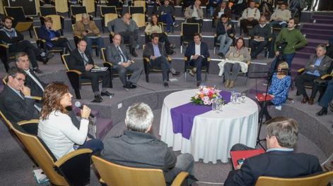 Lanzamiento del Consorcio vitivinícola “Cordón Andino”