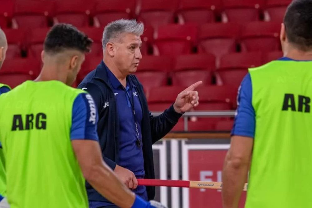 Bombazo en el hockey sobre patines: José Luis Páez presentó la renuncia a la Selección argentina en pleno año mundialista