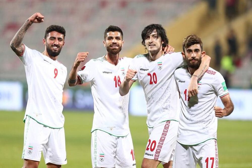 Irán ganó y sacó el boleto para el Mundial