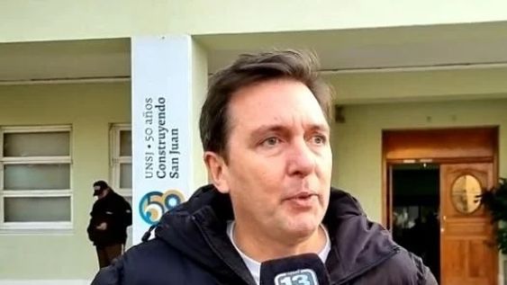 Eduardo Cáceres fue el candidato a gobernador menos votado