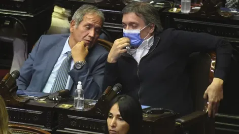 Pisan el acelerador en el Senado para tener la ley del FMI la semana próxima
