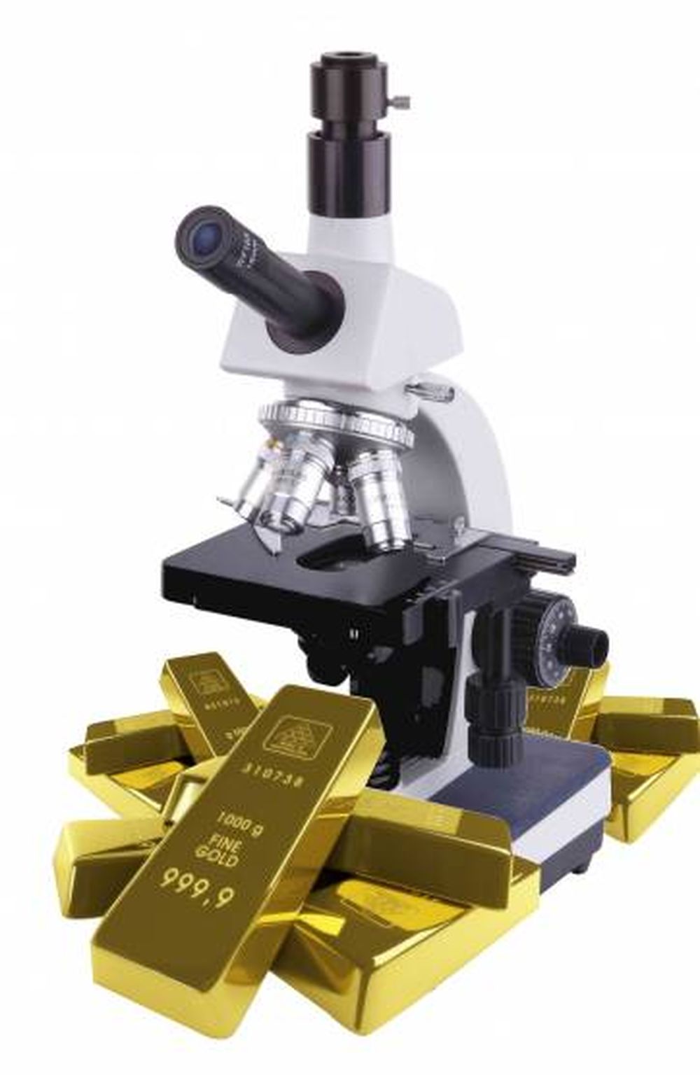 Partículas de oro contra el cáncer