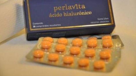 Perlavita, la pastilla mágica