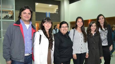 Egresados de la Católica